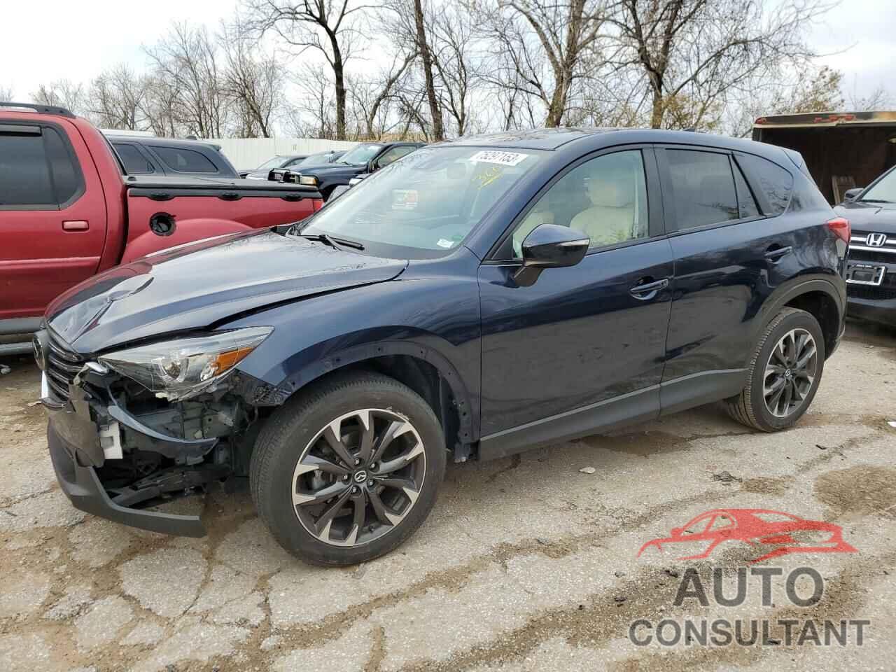 MAZDA CX-5 2016 - JM3KE4DY0G0772694
