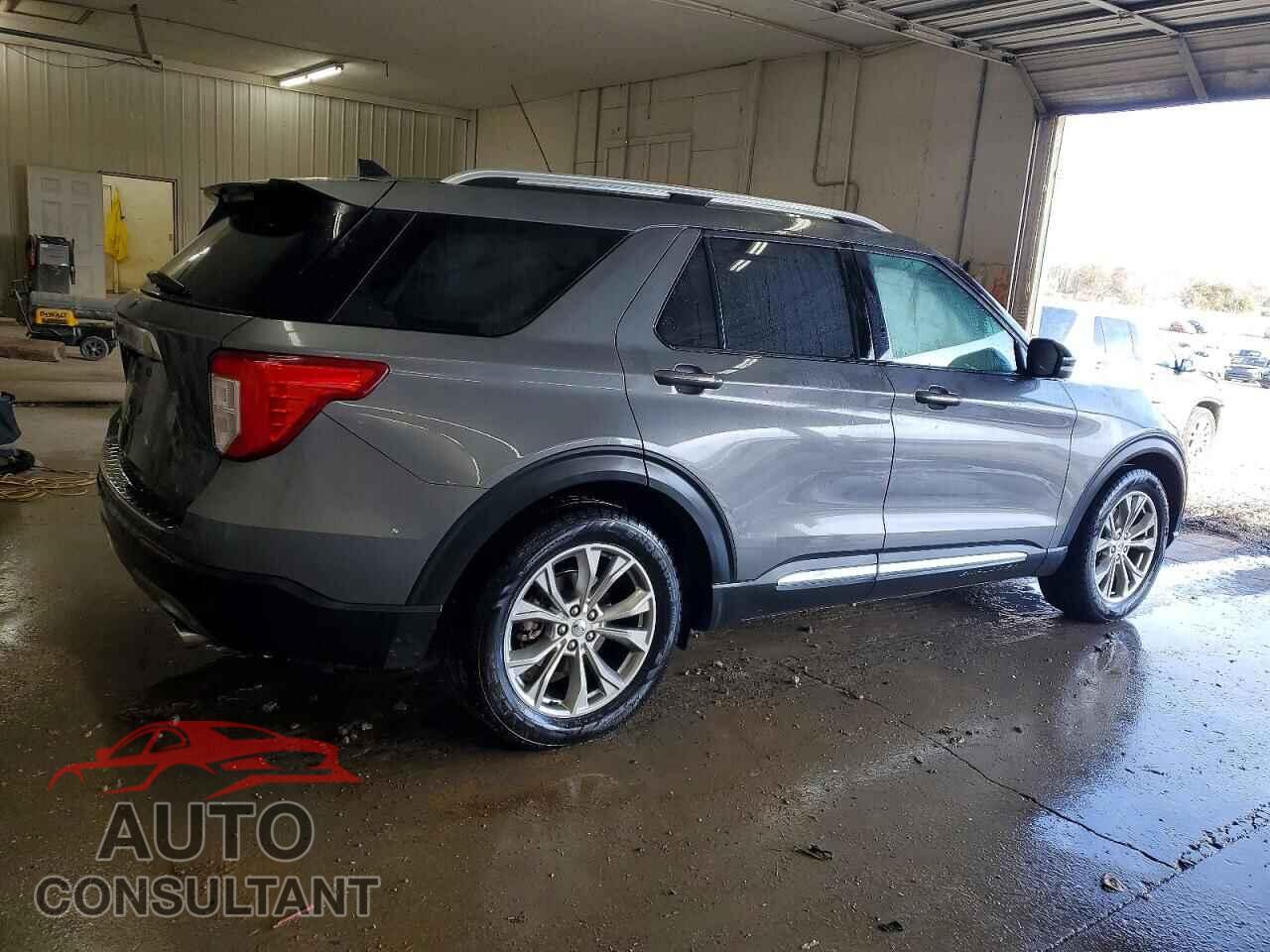 FORD EXPLORER 2021 - 1FMSK7FH5MGA99738