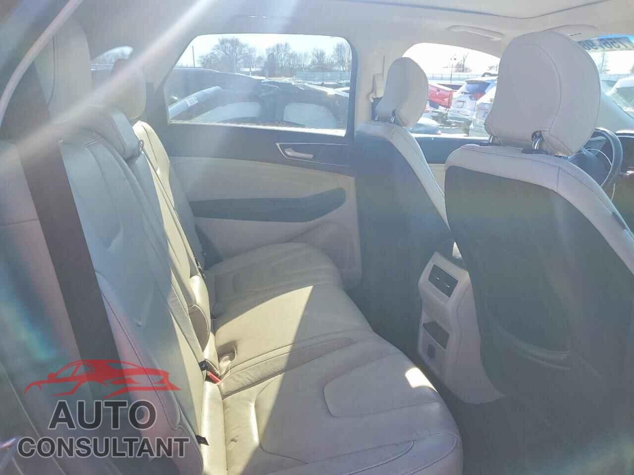 FORD EDGE 2015 - 2FMTK4K89FBB09626