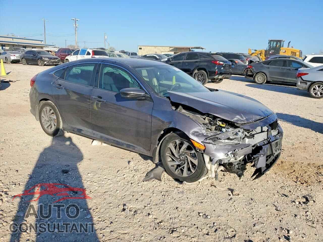 HONDA CIVIC 2017 - 19XFC2F76HE033976