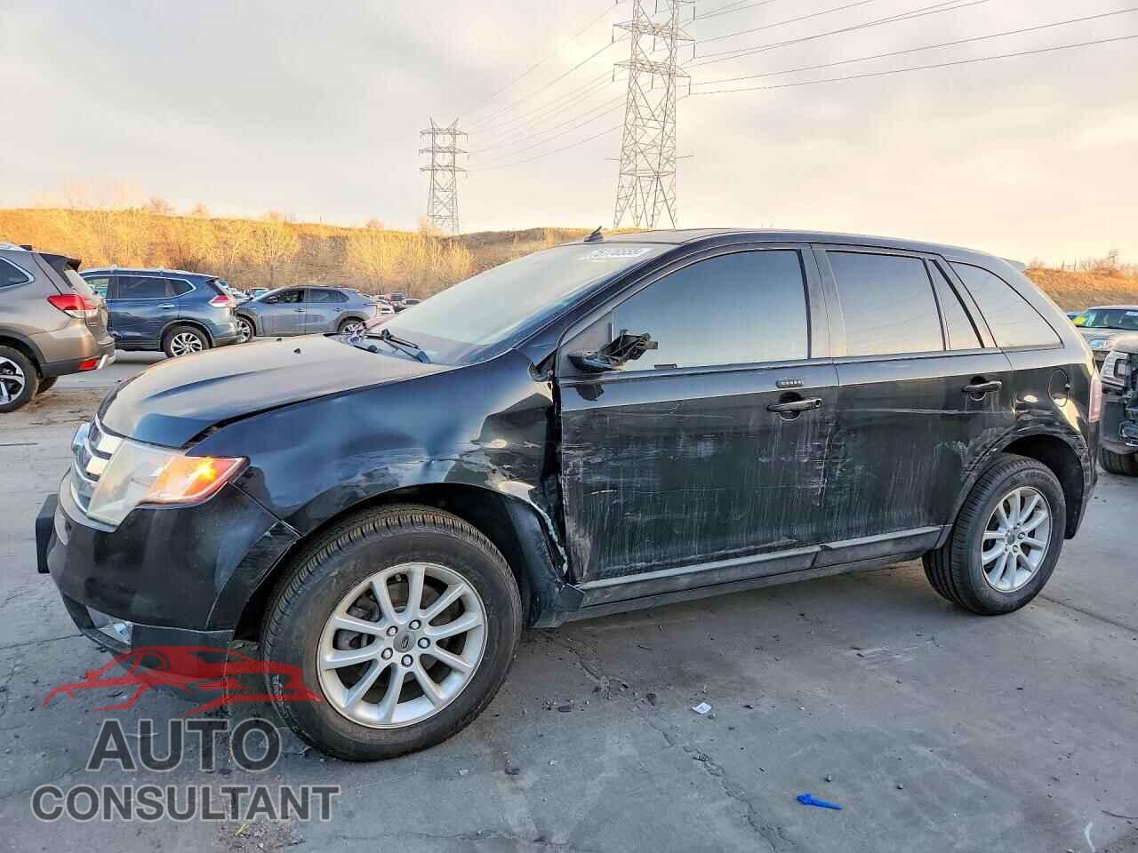FORD EDGE 2010 - 2FMDK3JC5ABB79086