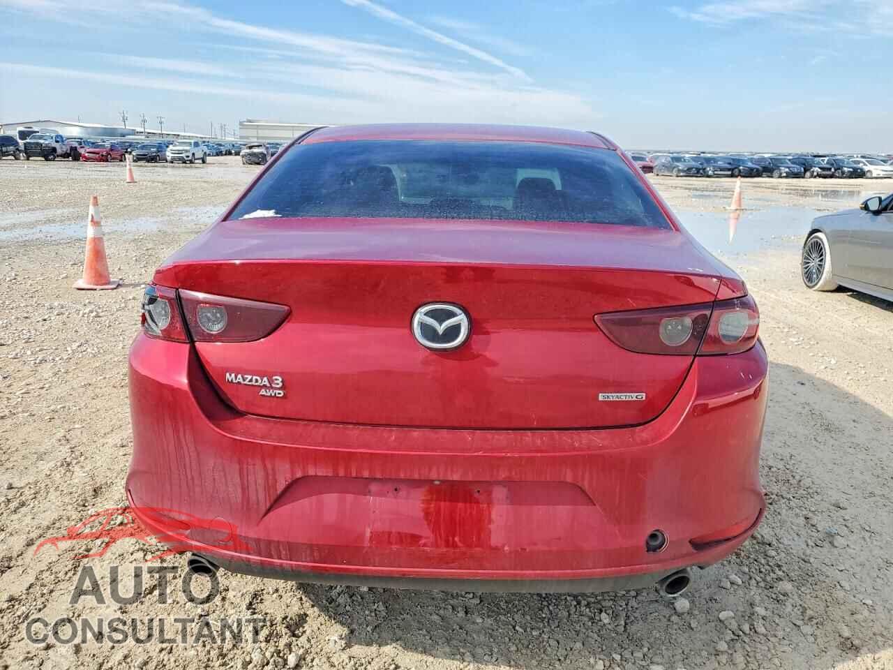 MAZDA 3 2019 - JM1BPBAM7K1120988