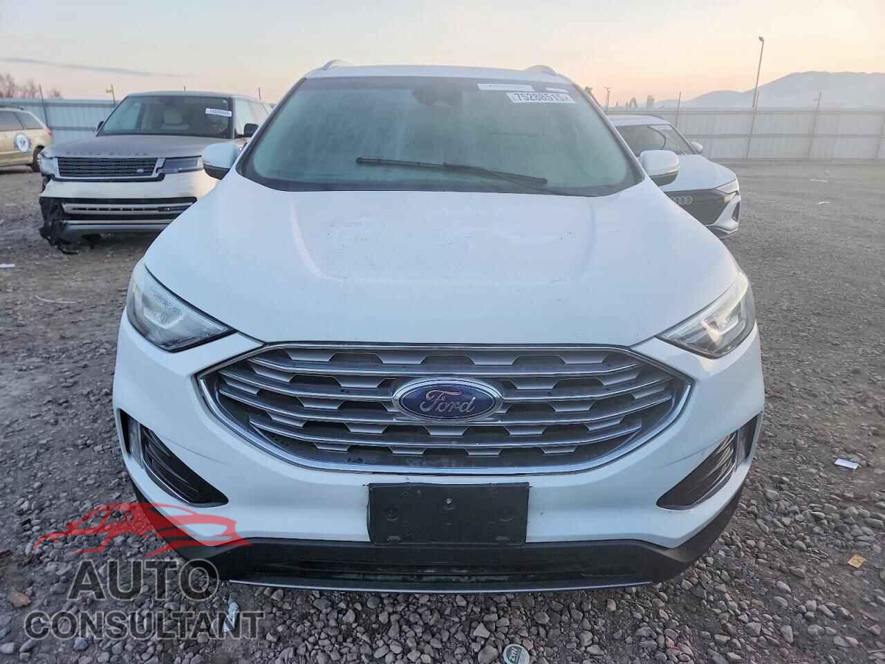 FORD EDGE 2019 - 2FMPK4J99KBC24345