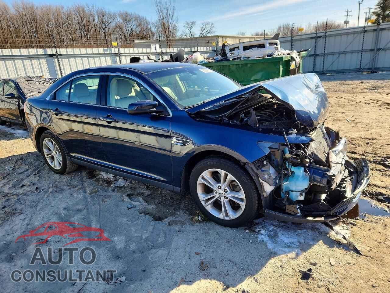 FORD TAURUS 2016 - 1FAHP2E85GG157152