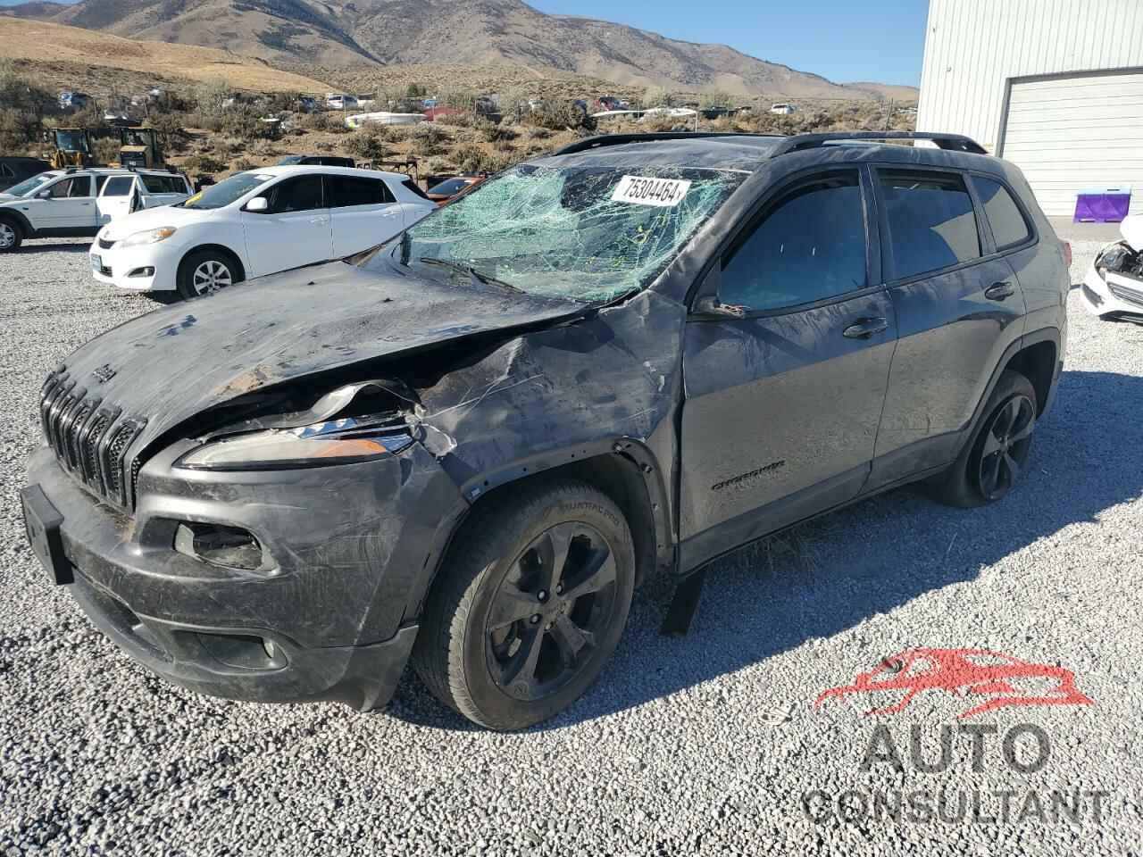 JEEP GRAND CHER 2018 - 1C4PJLCB2JD556444