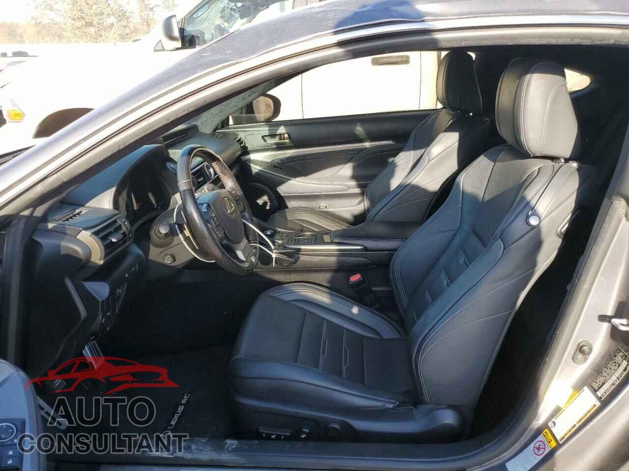 LEXUS RC 2016 - JTHHA5BC3G5000705