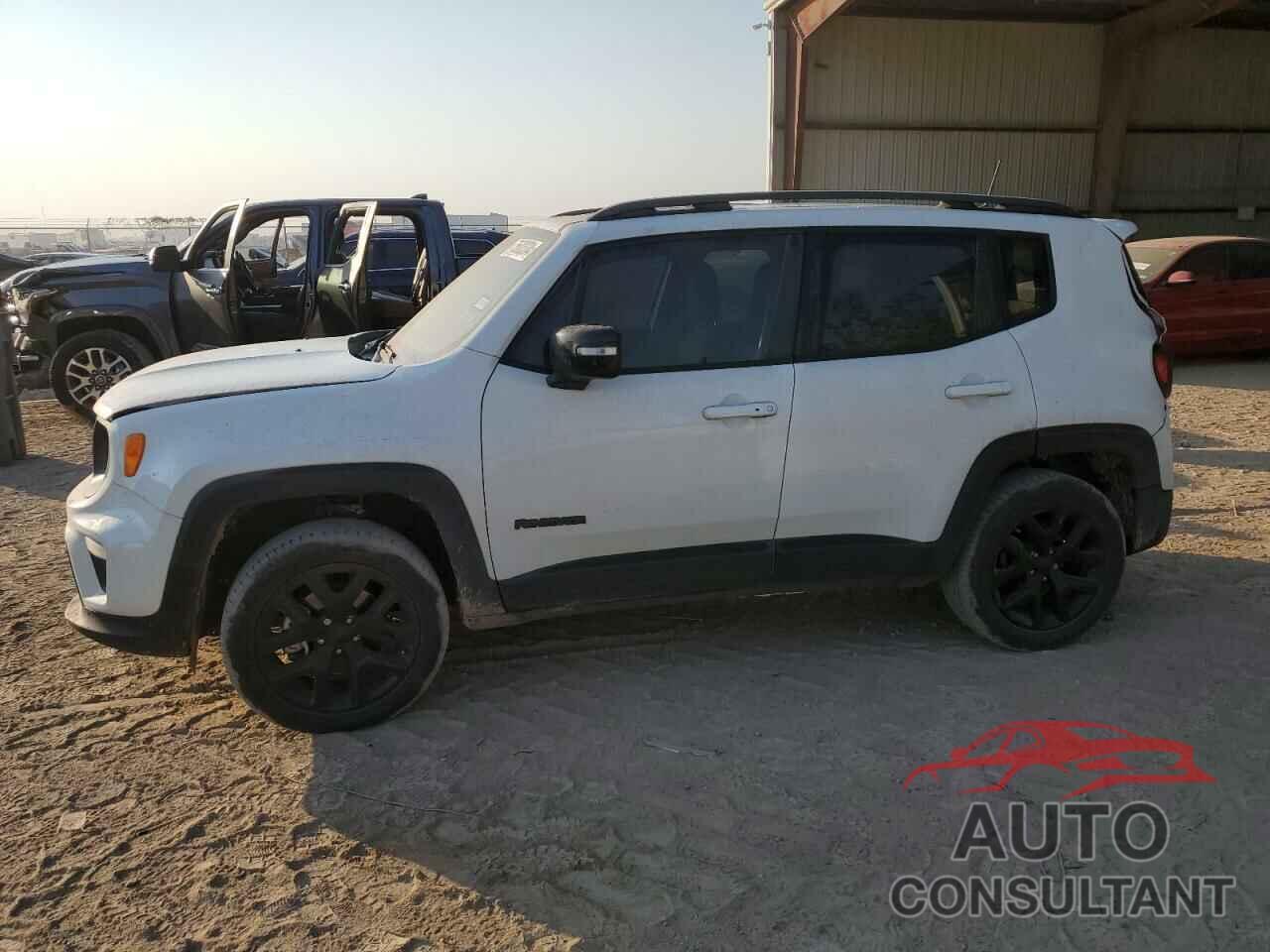 JEEP RENEGADE A 2023 - ZACNJDE1XPPP14165
