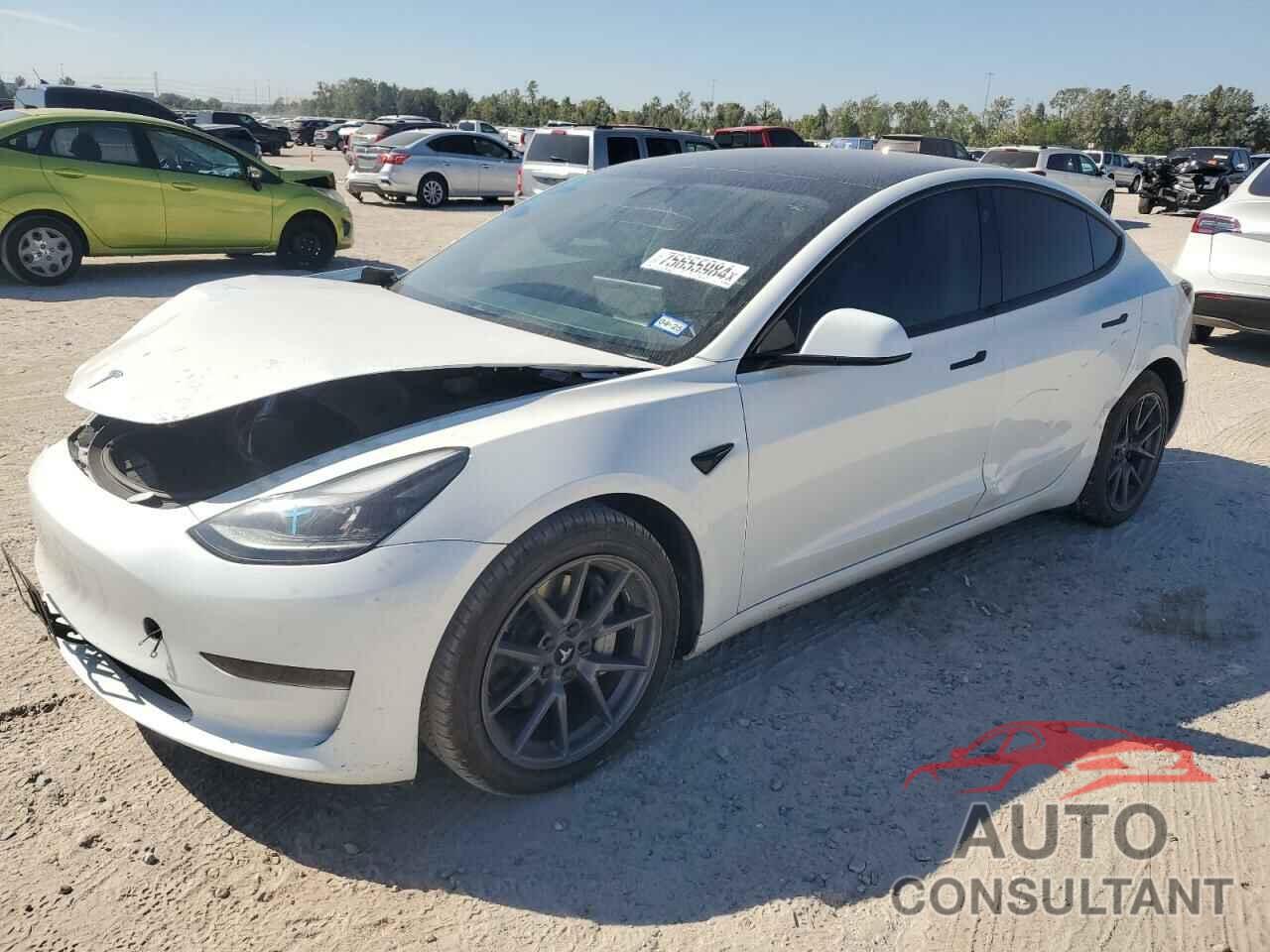 TESLA MODEL 3 2023 - 5YJ3E1EA9PF546376