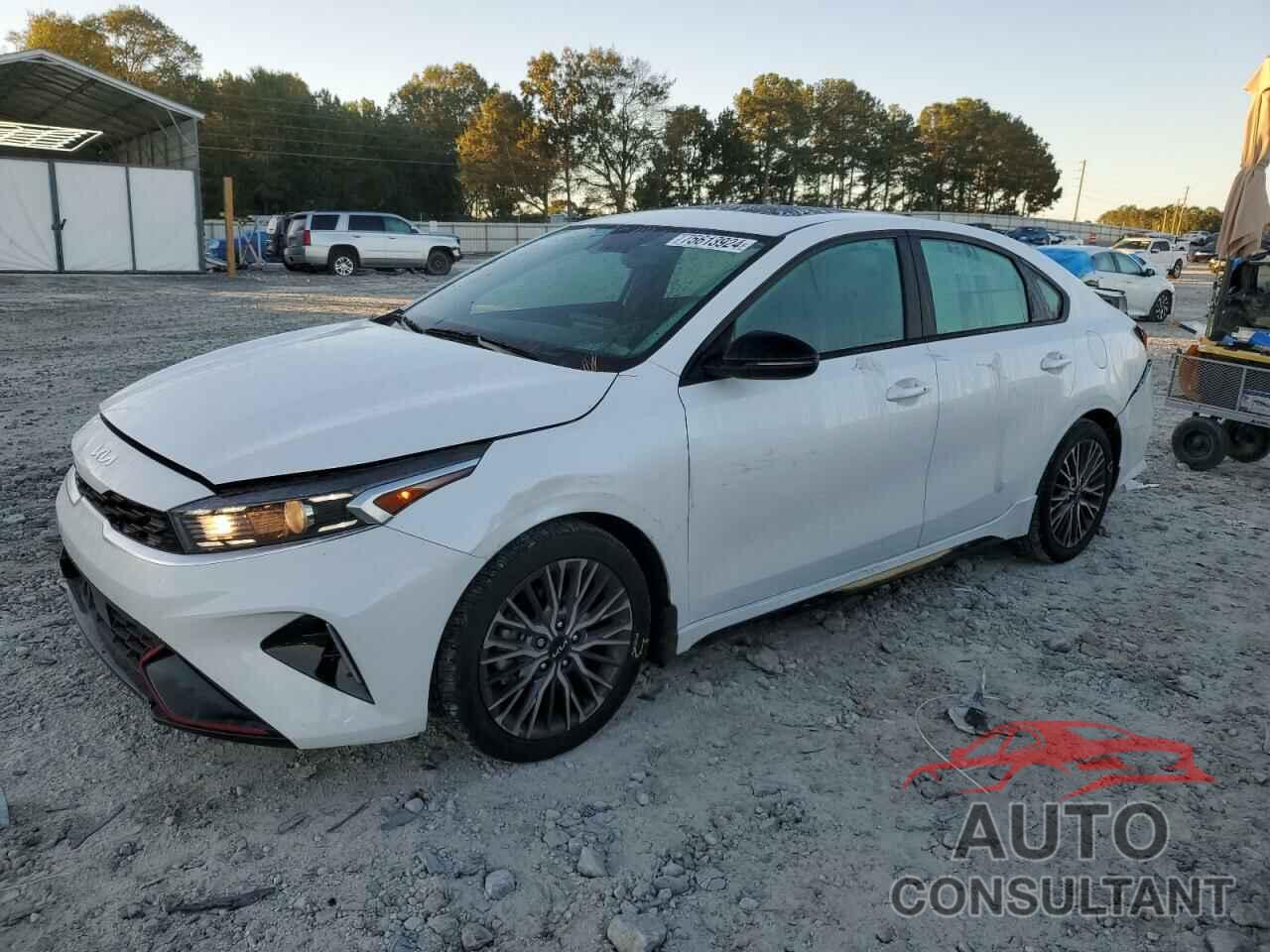 KIA FORTE 2023 - 3KPF54AD8PE659370