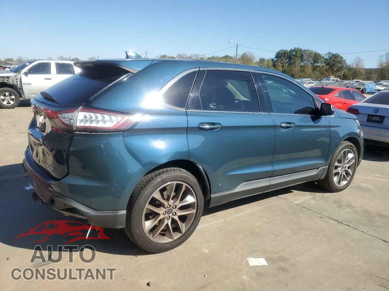FORD EDGE 2016 - 2FMPK4K97GBC10336