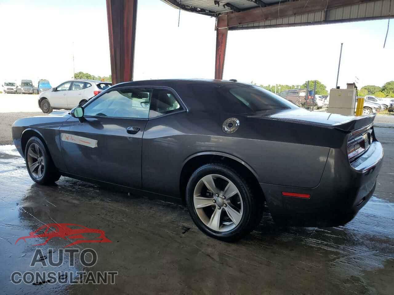 DODGE CHALLENGER 2022 - 2C3CDZAG3NH265553