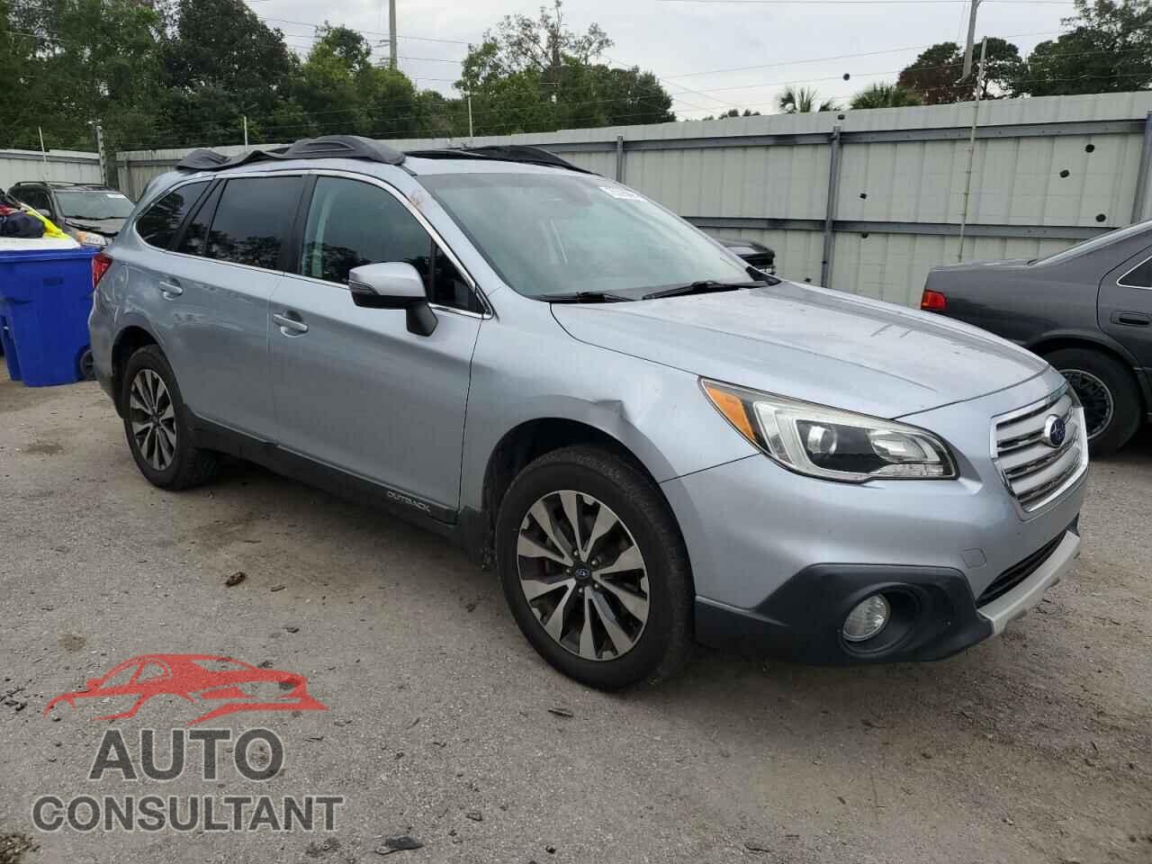 SUBARU OUTBACK 2017 - 4S4BSANC7H3290531