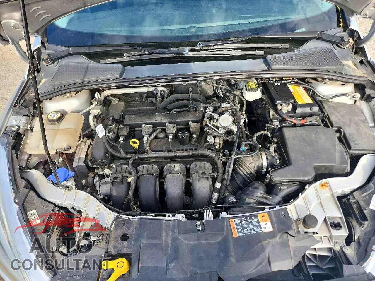 FORD FOCUS 2017 - 1FADP3F25HL331079