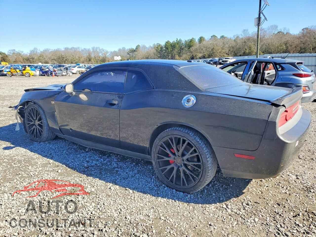 DODGE CHALLENGER 2014 - 2C3CDYBT2EH139822