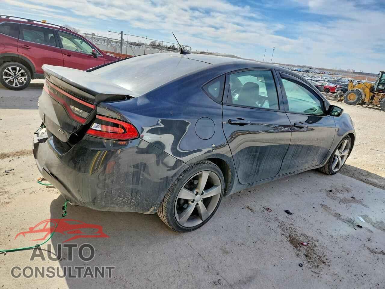 DODGE DART 2014 - 1C3CDFEB1ED668182