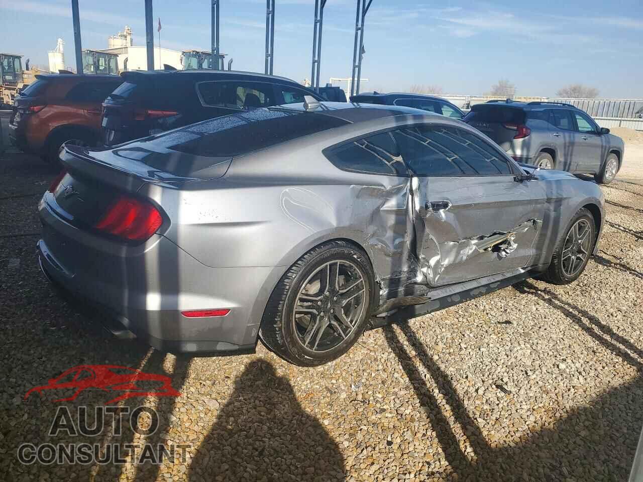 FORD MUSTANG 2020 - 1FA6P8TH5L5190672