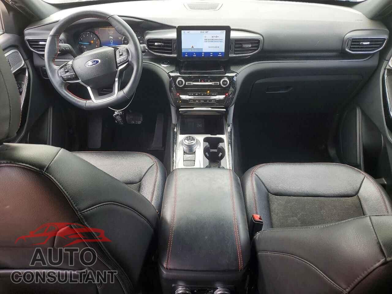 FORD EXPLORER 2023 - 1FMSK7KHXPGA45331