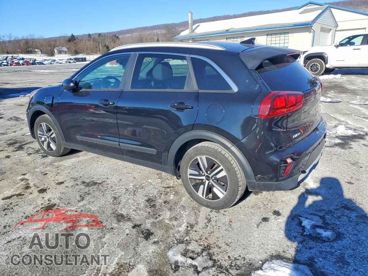 KIA NIRO 2020 - KNDCM3LD9L5402219