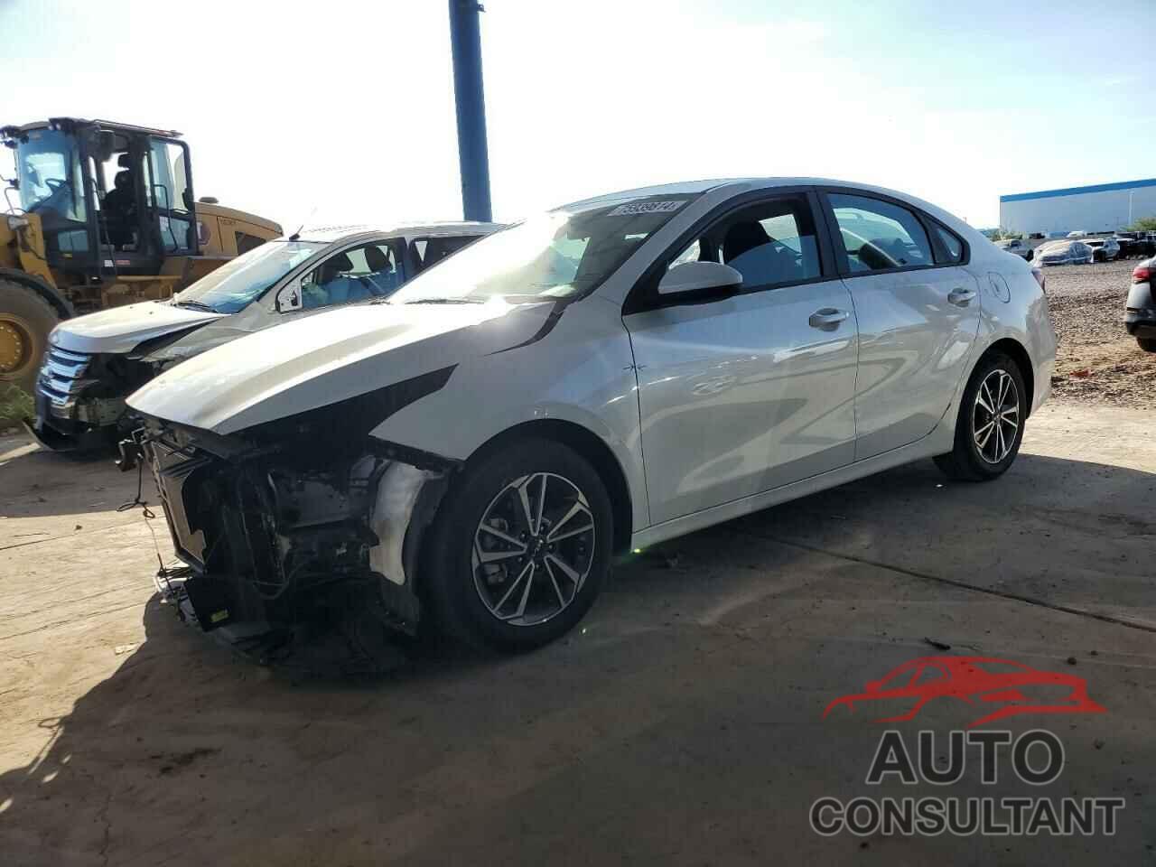 KIA FORTE 2023 - 3KPF24AD7PE629978