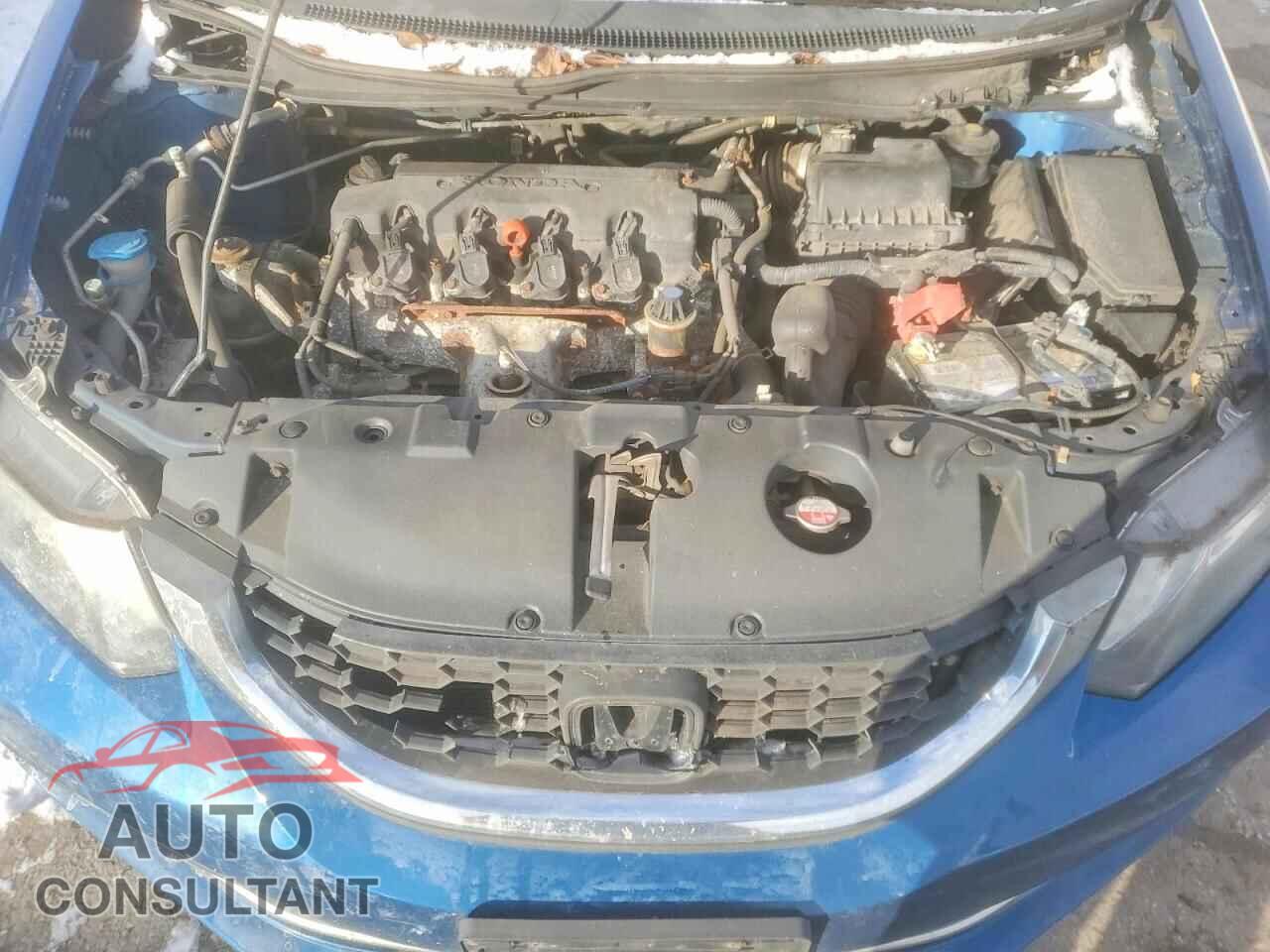 HONDA CIVIC 2015 - 19XFB2F56FE269929