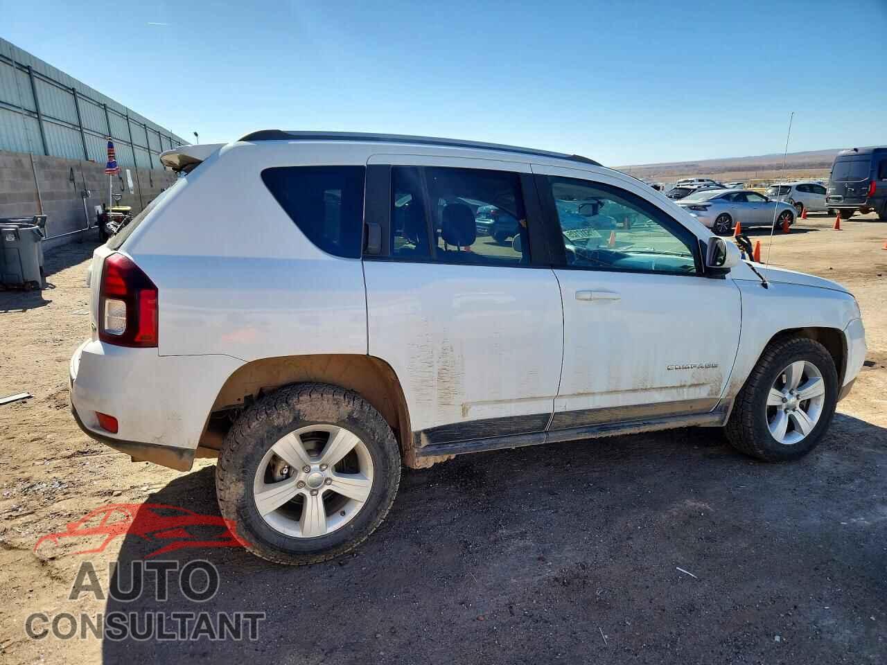 JEEP COMPASS 2016 - 1C4NJDEB9GD663543