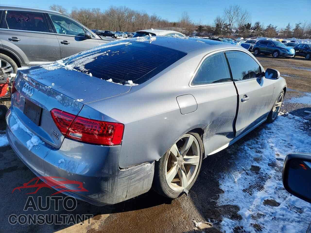 AUDI A5 2015 - WAUMFAFR3FA035935