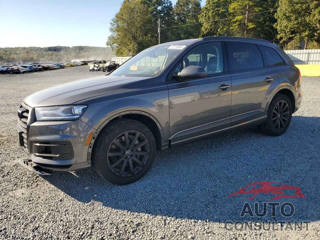 AUDI Q7 2018 - WA1LAAF74JD031924