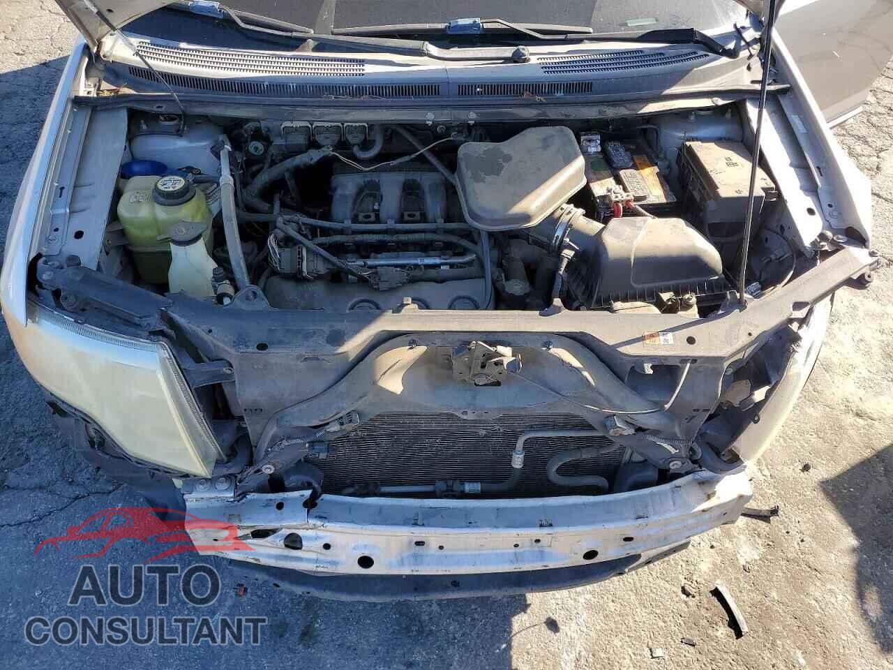 FORD EDGE 2009 - 2FMDK48C39BA33034