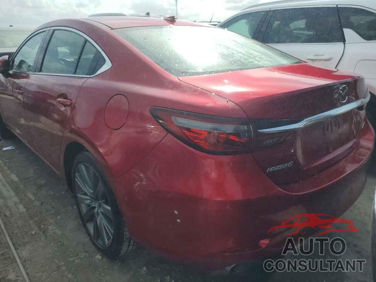 MAZDA 6 2018 - JM1GL1TYXJ1318121