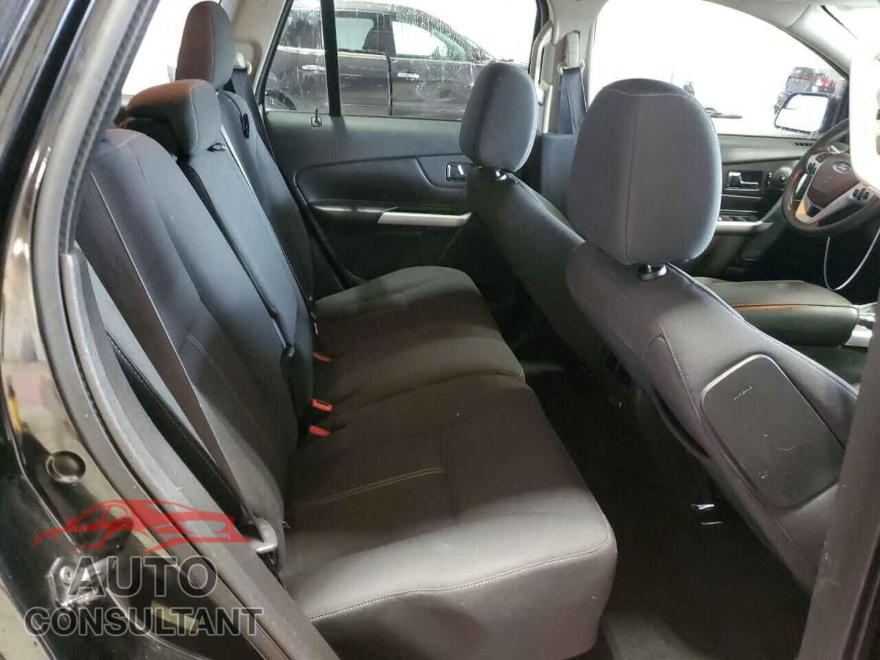 FORD EDGE 2014 - 2FMDK4GC8EBA44414