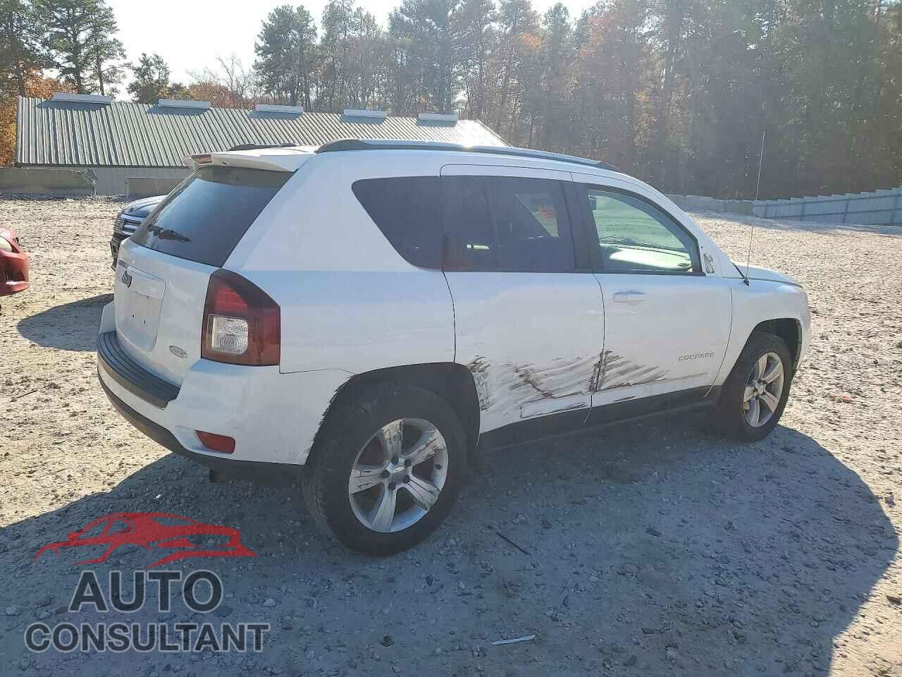 JEEP COMPASS 2014 - 1C4NJDEB3ED766275