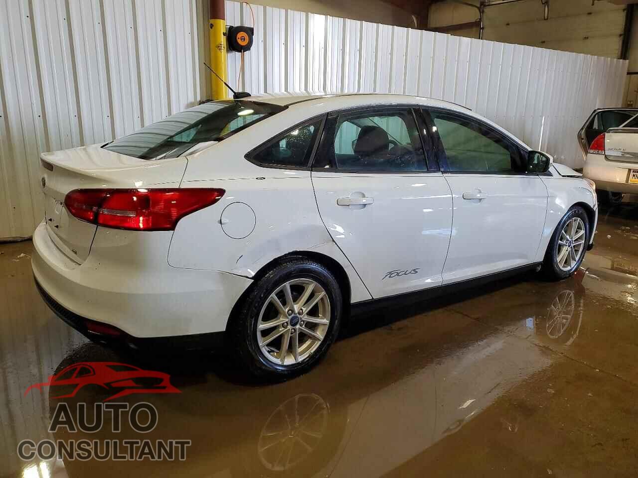 FORD FOCUS 2016 - 1FADP3F28GL306661