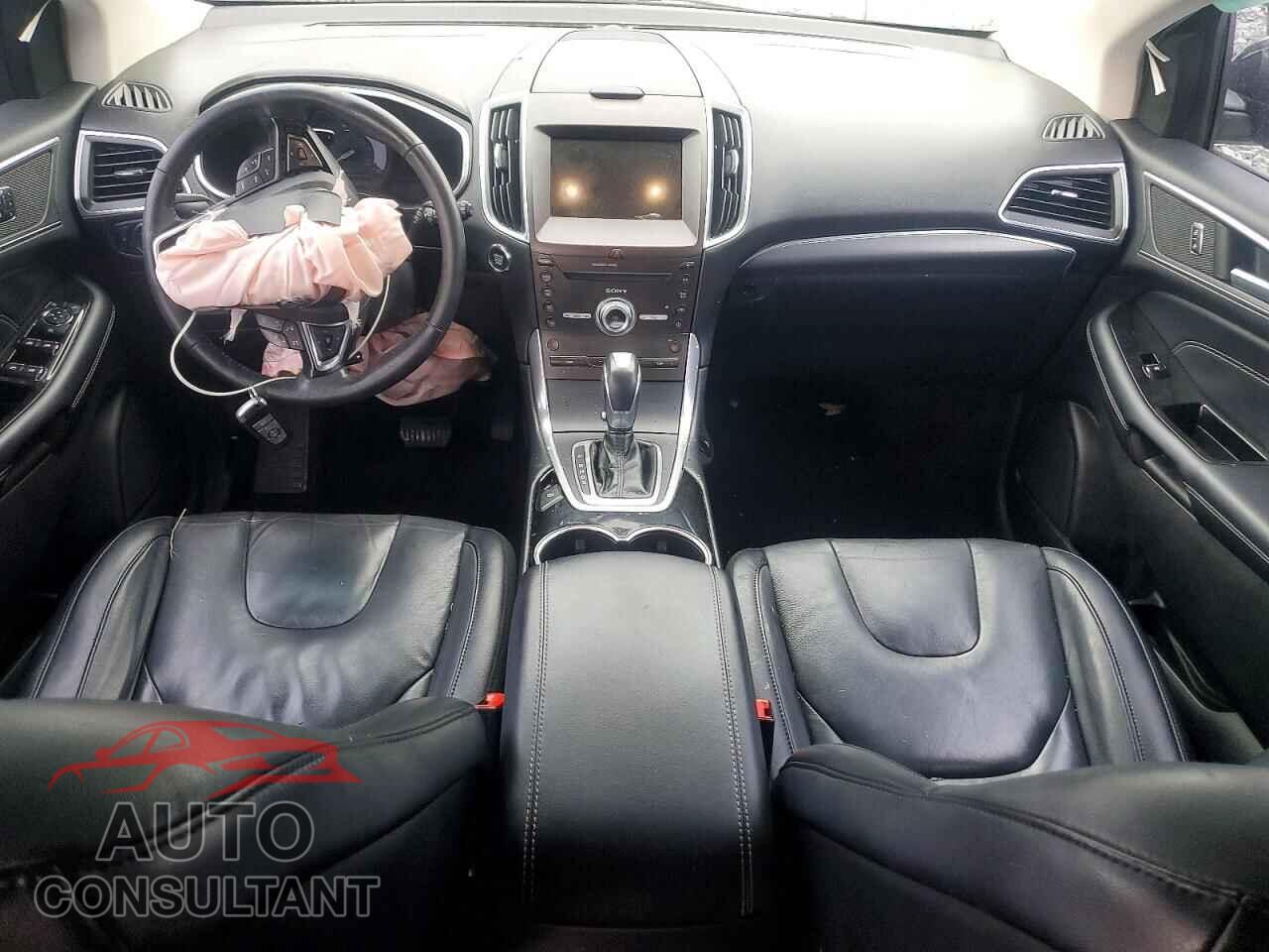 FORD EDGE 2017 - 2FMPK3K91HBB82495
