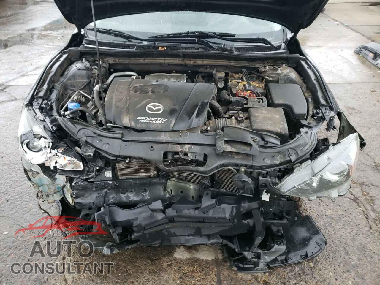 MAZDA 3 2016 - 3MZBM1T71GM242599