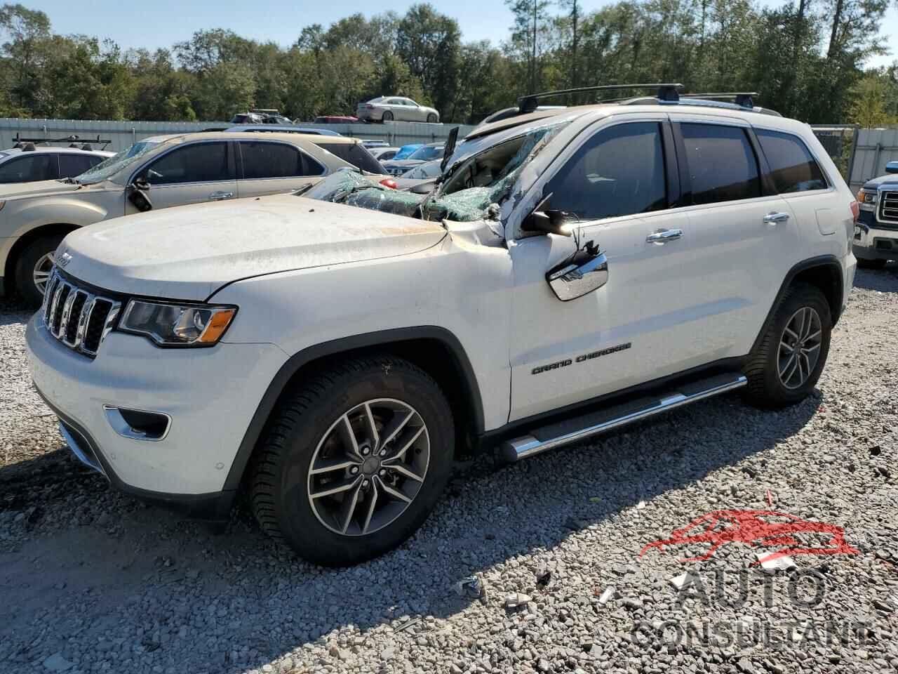 JEEP GRAND CHER 2020 - 1C4RJEBG5LC430007