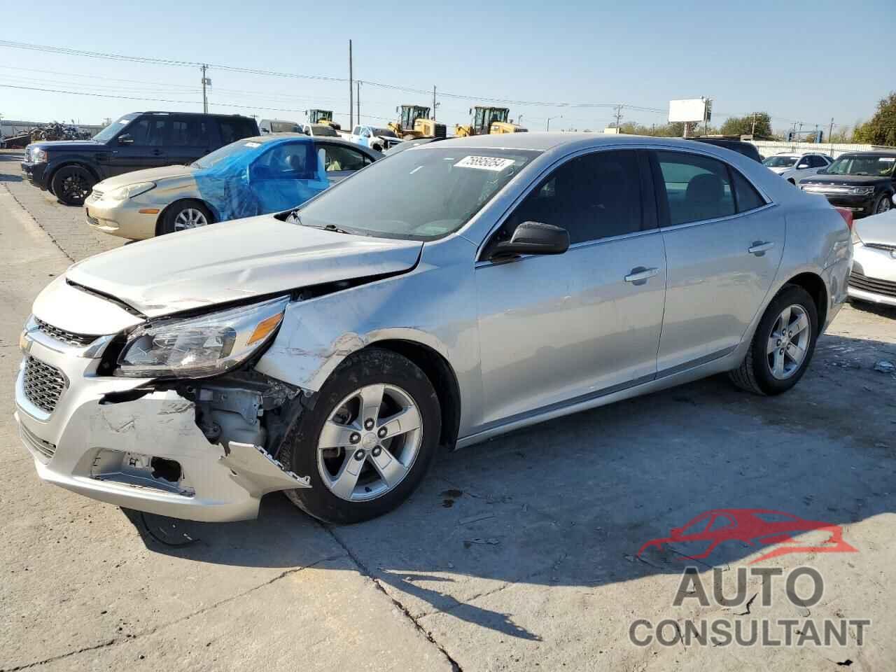 CHEVROLET MALIBU 2016 - 1G11A5SA6GF104397