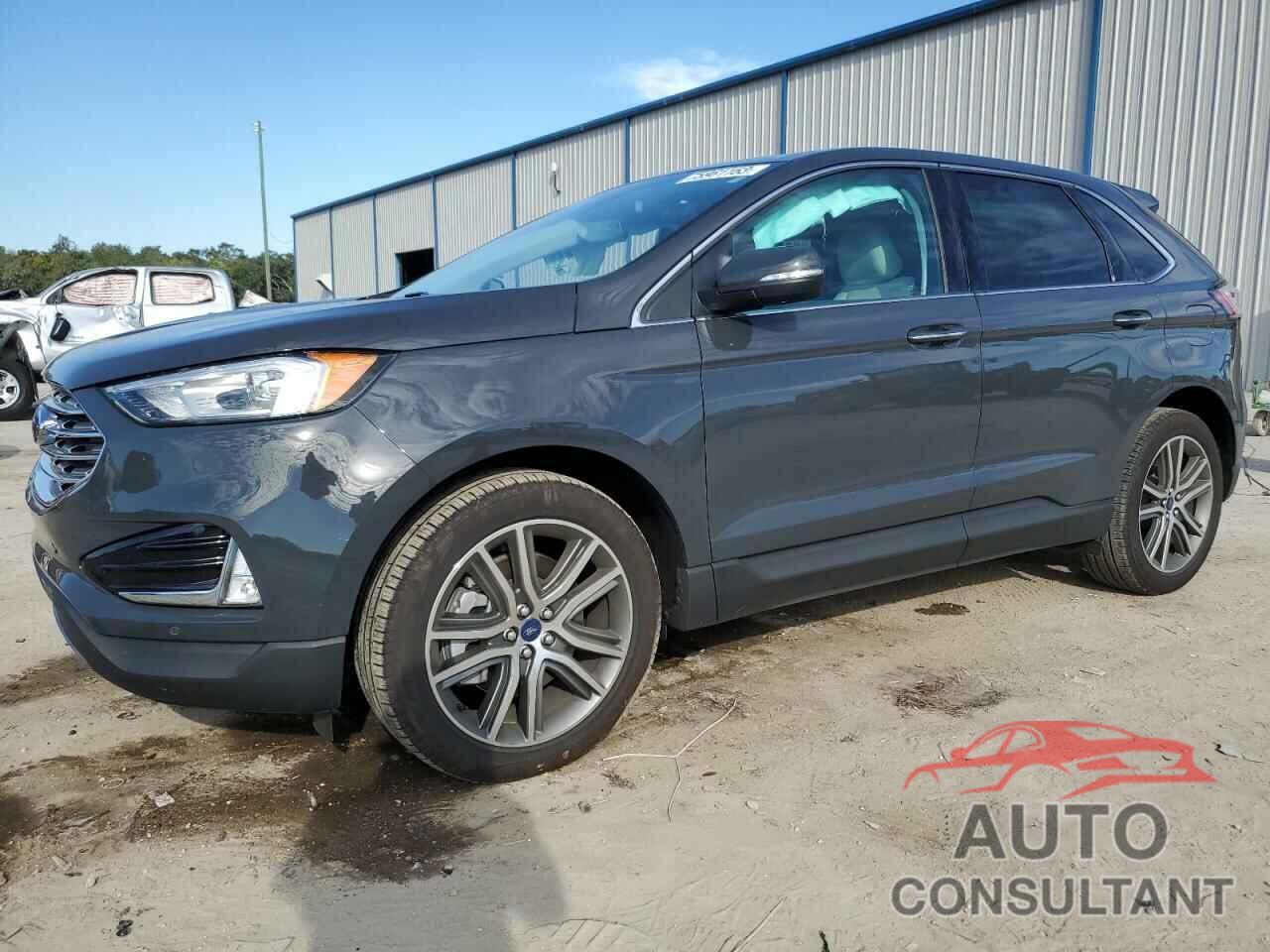 FORD EDGE 2021 - 2FMPK3K93MBA19308