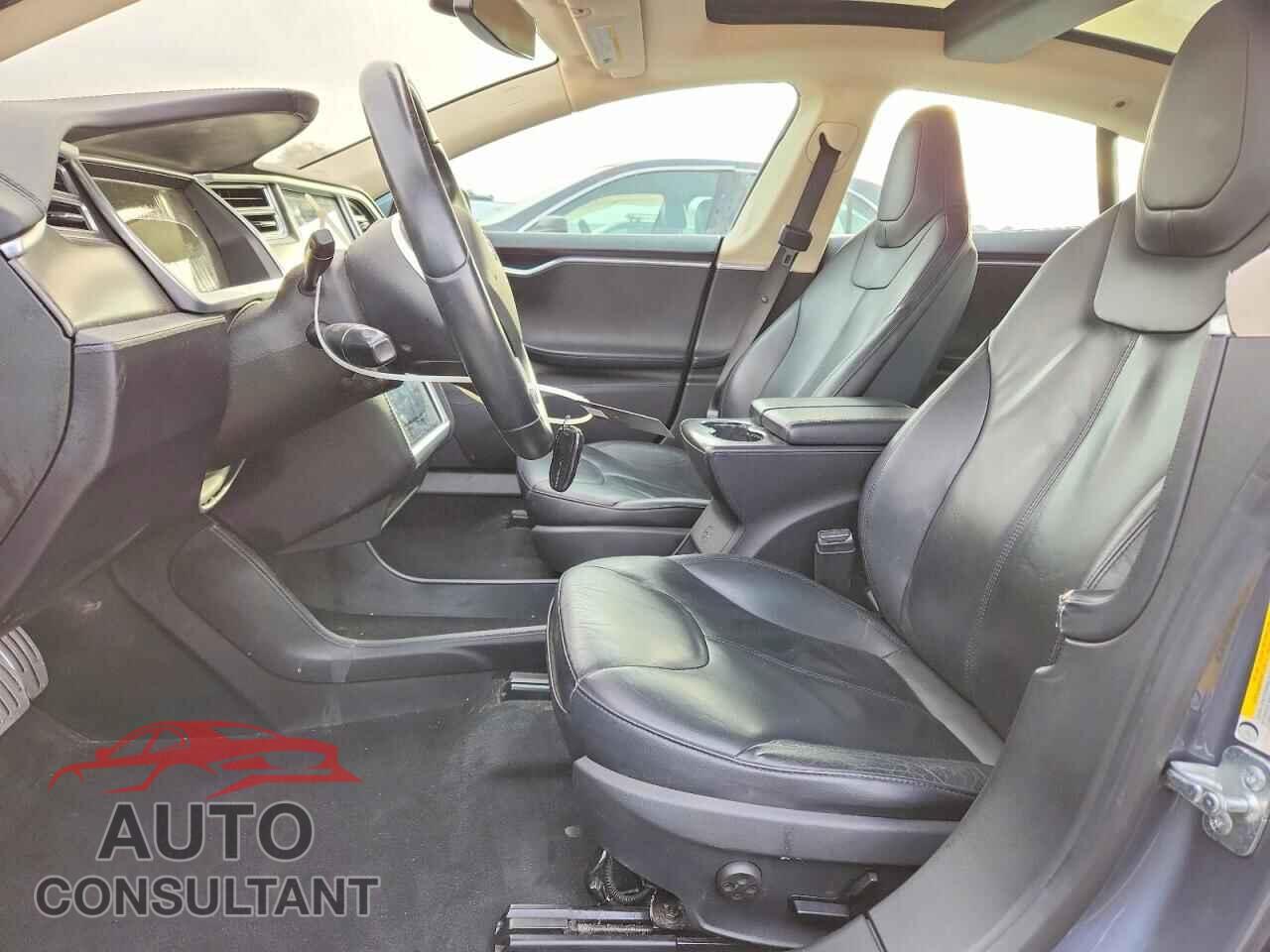 TESLA MODEL S 2013 - 5YJSA1CPXDFP21888