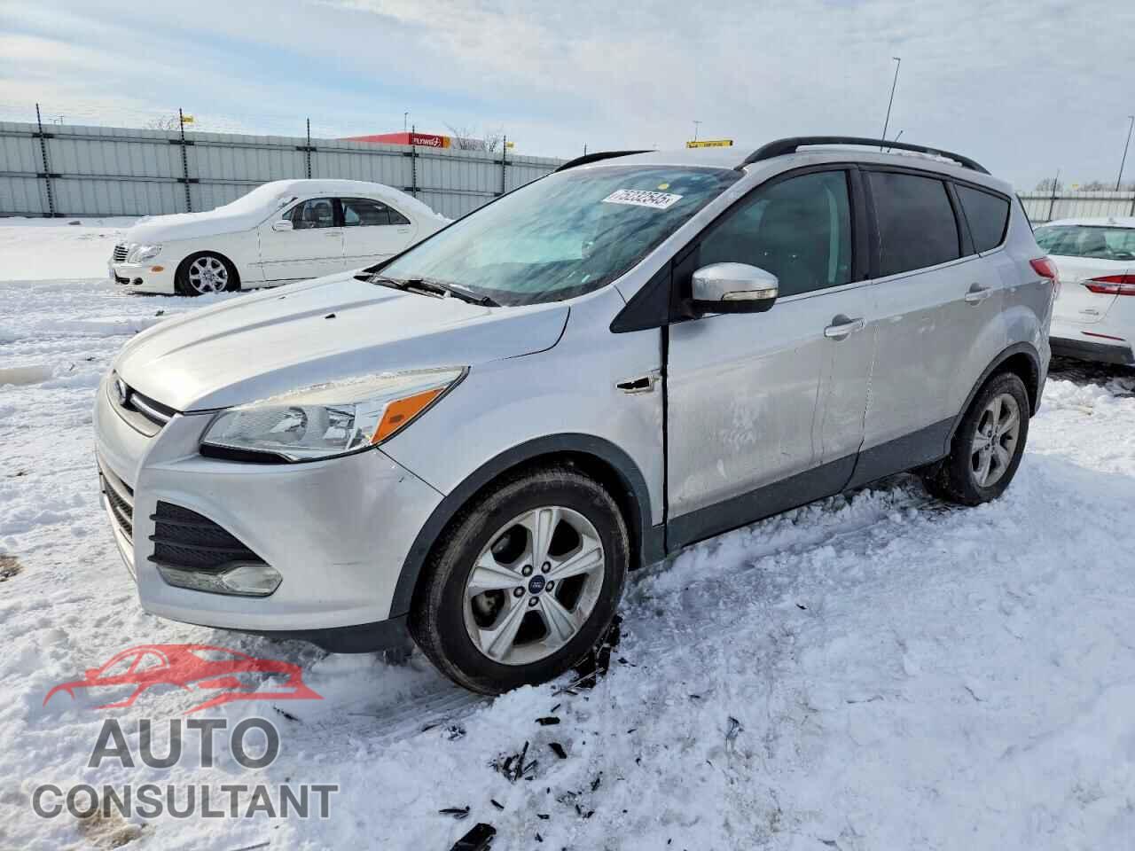 FORD ESCAPE 2014 - 1FMCU0GX4EUC46761