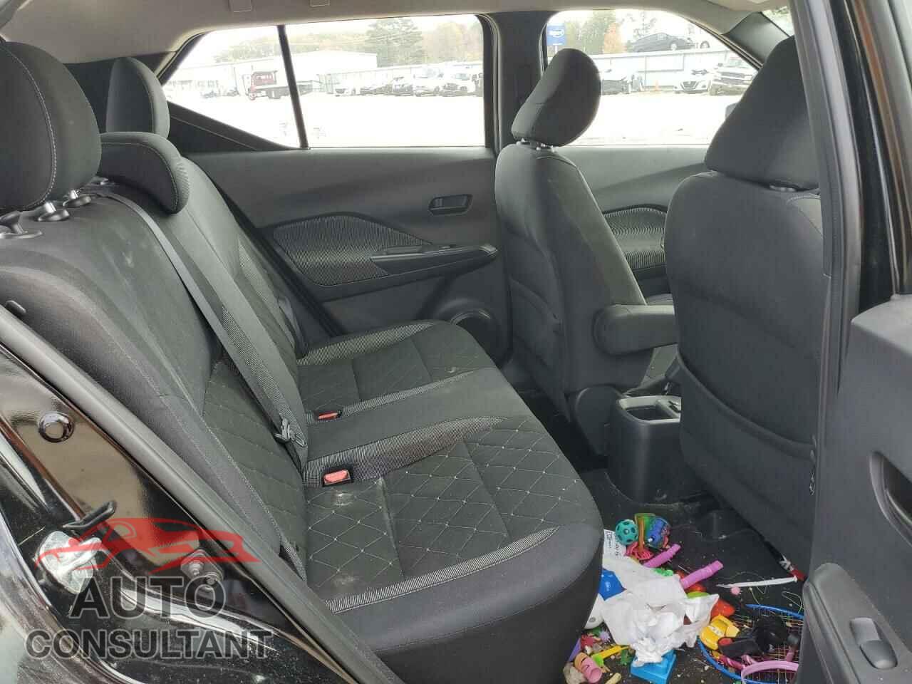 NISSAN KICKS 2019 - 3N1CP5CU3KL523610