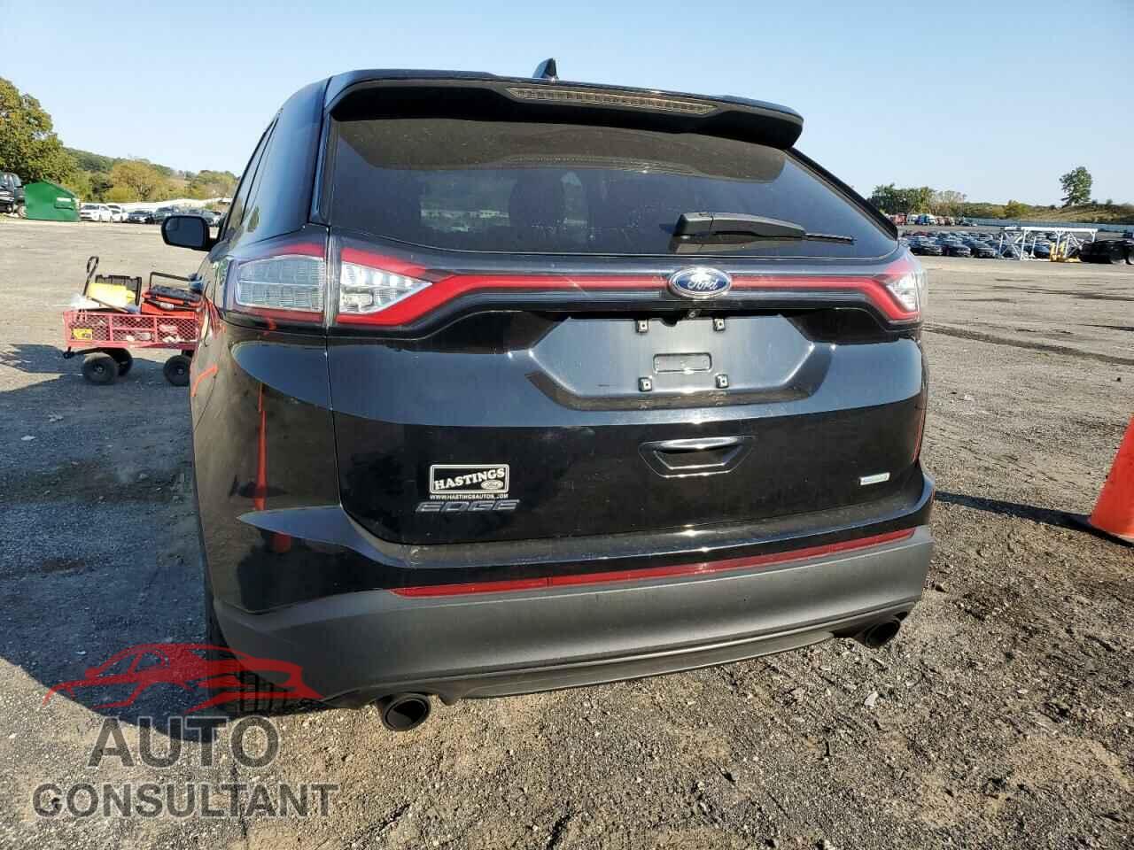 FORD EDGE 2017 - 2FMPK3G96HBC09814