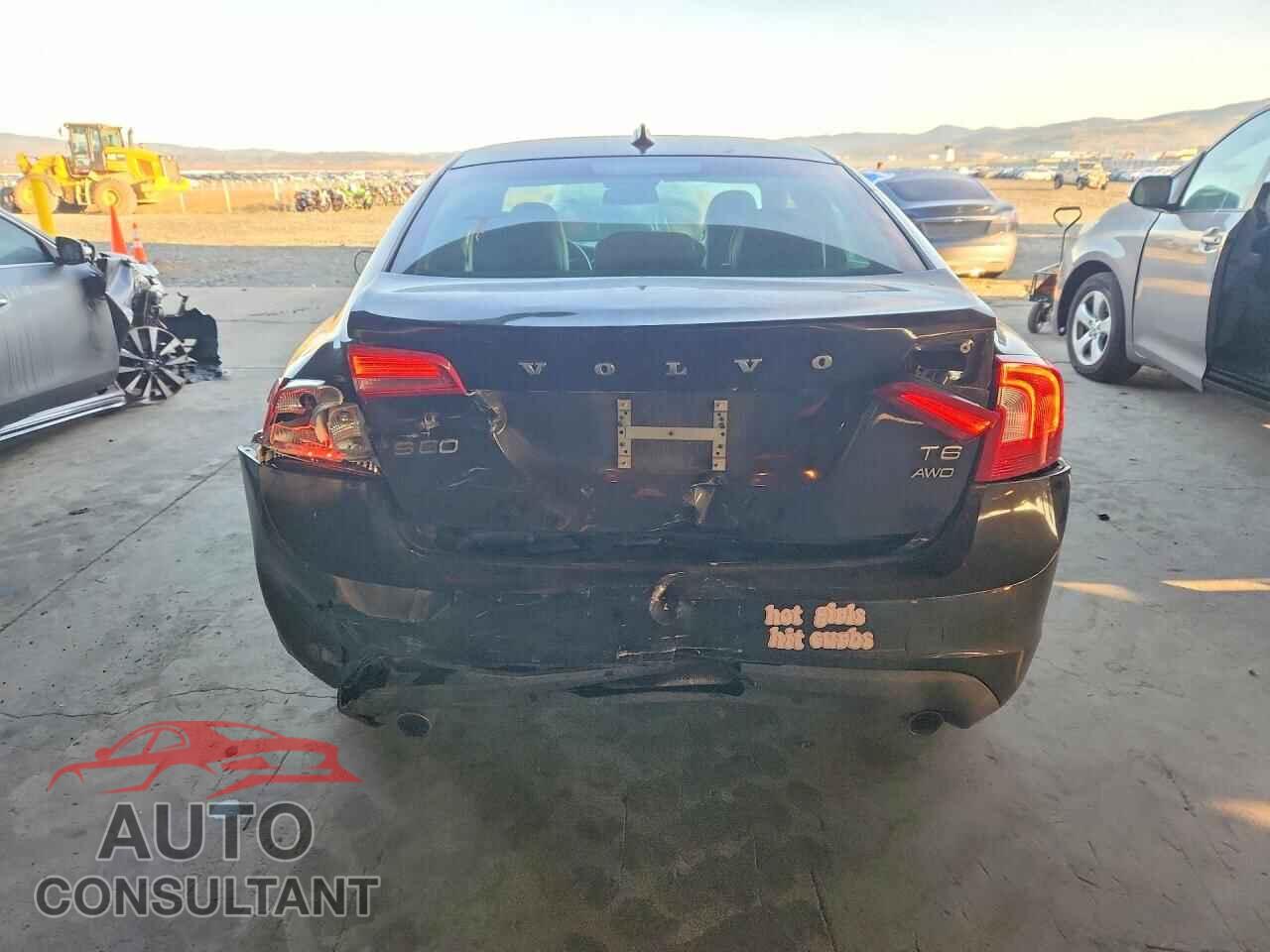 VOLVO S60 2011 - YV1902FH4B2000732