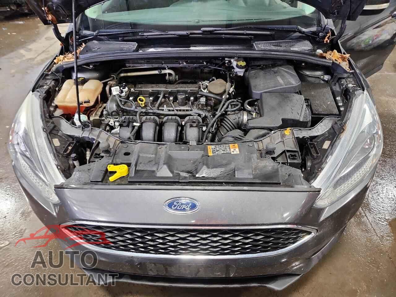 FORD FOCUS 2015 - 1FADP3F29FL363787