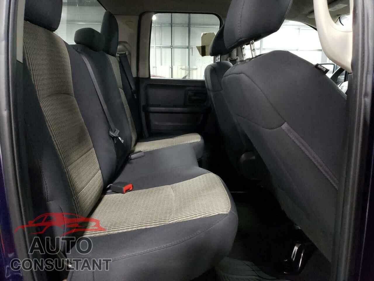 DODGE RAM 1500 2012 - 1C6RD7FT9CS344061