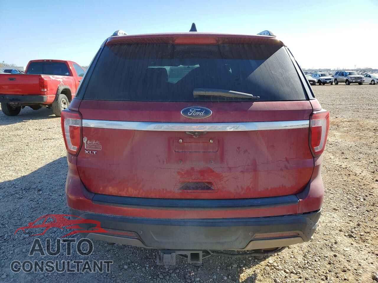FORD EXPLORER 2019 - 1FM5K7D85KGB06703