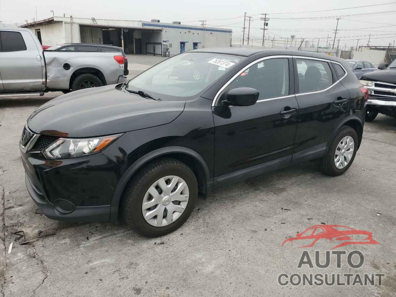 NISSAN ROGUE 2019 - JN1BJ1CP0KW213201