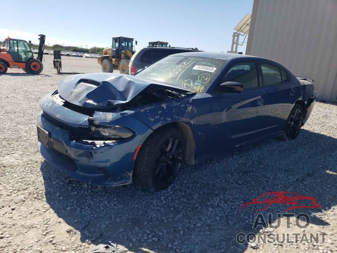 DODGE CHARGER 2021 - 2C3CDXCT3MH643724