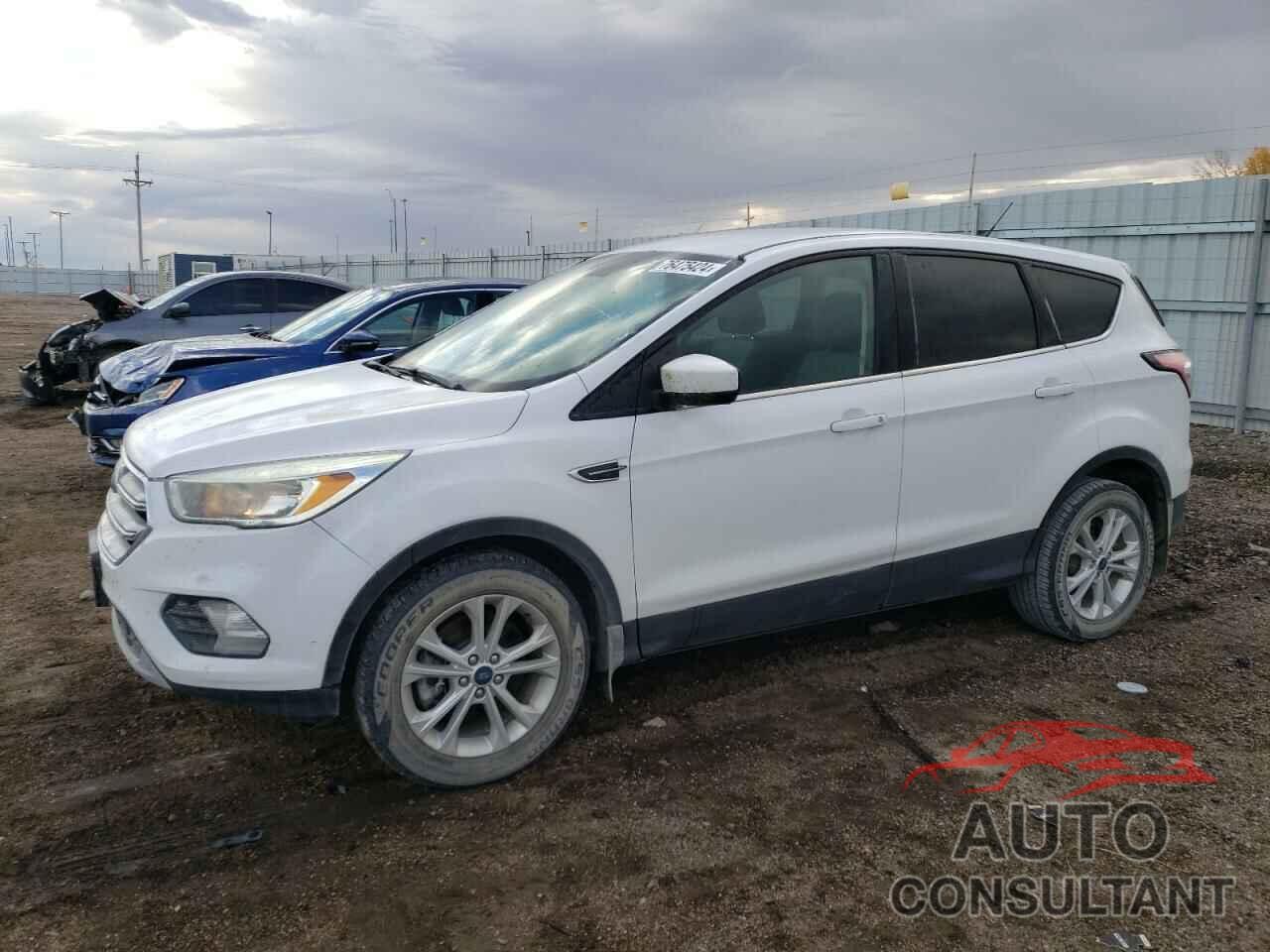 FORD ESCAPE 2017 - 1FMCU9GDXHUD67521