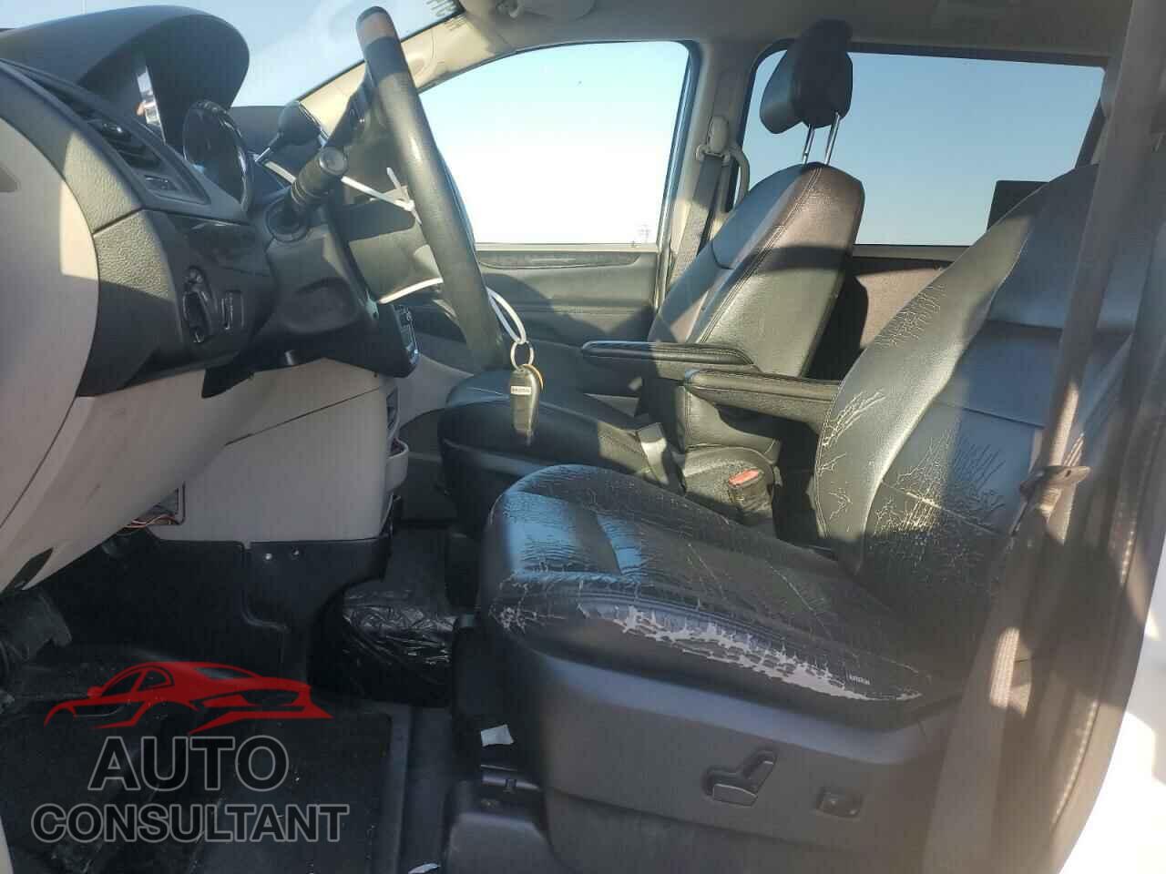 DODGE CARAVAN 2019 - 2C7WDGBG0KR798934
