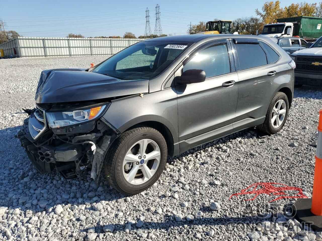FORD EDGE 2018 - 2FMPK3G93JBC10781